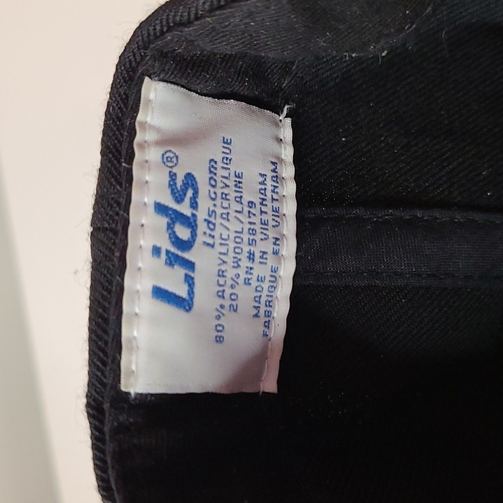 Lids Fitted Baseball Cap Snapback - image 4